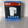 Halo LED Outdoor Wall Sconce